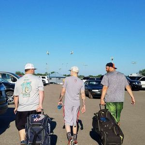 Meet your Posher, Jeff